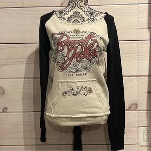 Barrett-Jackson sweatshirt